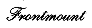 FRONTMOUNT logo