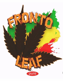 FRONTO LEAF PURE logo