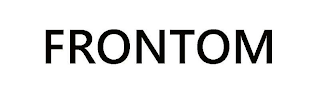 FRONTOM logo