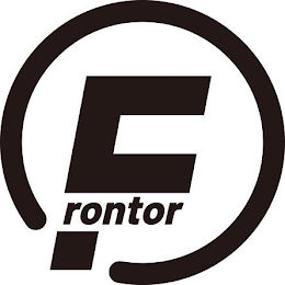 FRONTOR logo