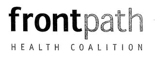 FRONTPATH HEALTH COALITION logo
