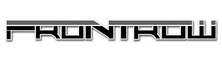 FRONTROW logo
