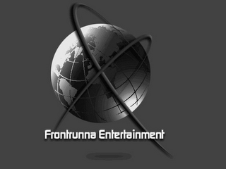 FRONTRUNNA ENTERTAINMENT logo