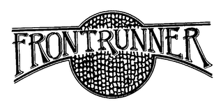 FRONTRUNNER logo