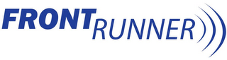 FRONTRUNNER logo
