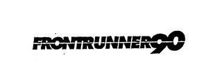 FRONTRUNNER 90 logo