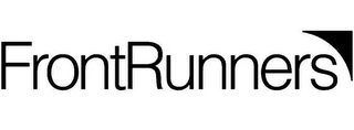 FRONTRUNNERS logo