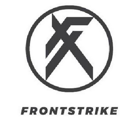 FRONTSTRIKE logo