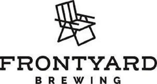 FRONTYARD BREWING logo