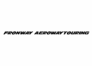 FRONWAY AEROWAYTOURING logo