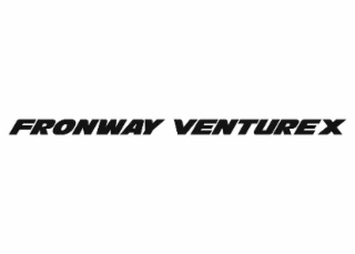FRONWAY VENTUREX logo