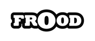 FROOD logo