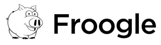 FROOGLE logo