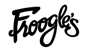 FROOGLE'S logo