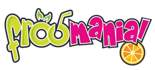 FROOMANIA! logo
