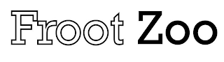 FROOT ZOO logo