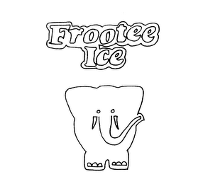 FROOTEE ICE logo
