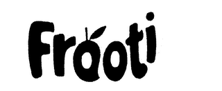 FROOTI logo