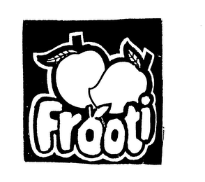 FROOTI logo