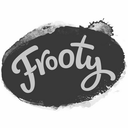 FROOTY logo