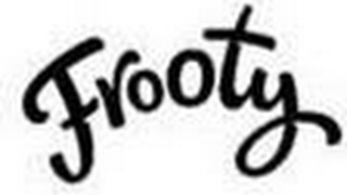 FROOTY logo