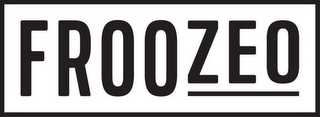 FROOZEO logo