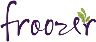 FROOZER logo