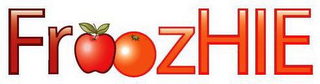 FROOZHIE logo