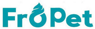 FROPET logo