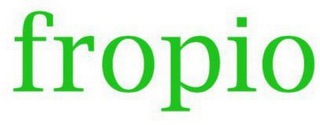 FROPIO logo