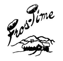 FROS-TIME logo