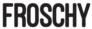 FROSCHY logo