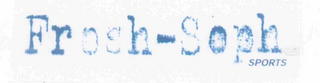FROSH-SOPH SPORTS logo