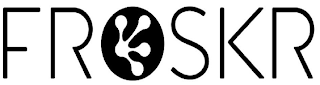 FROSKR logo