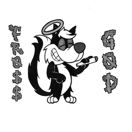 FROSS GOD logo