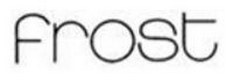 FROST logo