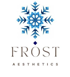 FROST AESTHETICS logo