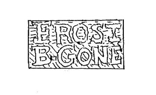 FROST-B-GONE logo