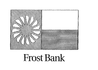 FROST BANK logo