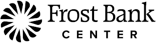 FROST BANK CENTER logo