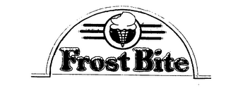 FROST BITE logo