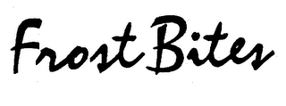 FROST BITES logo