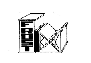 FROST BLOCK logo