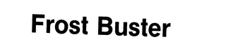 FROST BUSTER logo