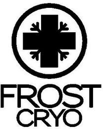 FROST CRYO logo