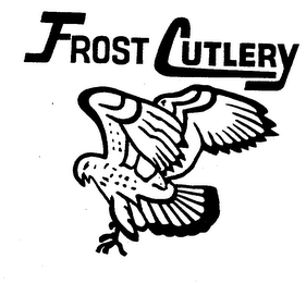 FROST CUTLERY logo