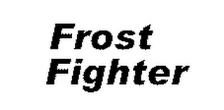 FROST FIGHTER logo