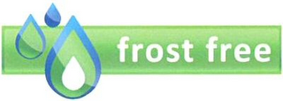 FROST FREE logo
