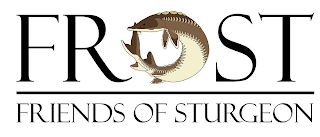 FROST FRIENDS OF STURGEON logo