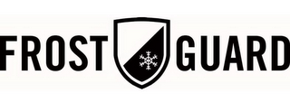 FROST GUARD logo